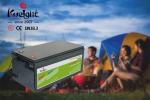 12.8v 200ah 12V LiFePO4 Battery IP65 high cycle life battery For Solar Home
