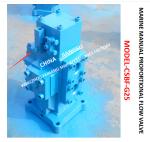 MARINE MANUAL PROPORTIONAL FLOW DIRECTIONAL COMPOSITE VALVE CSBF-G25 Material -