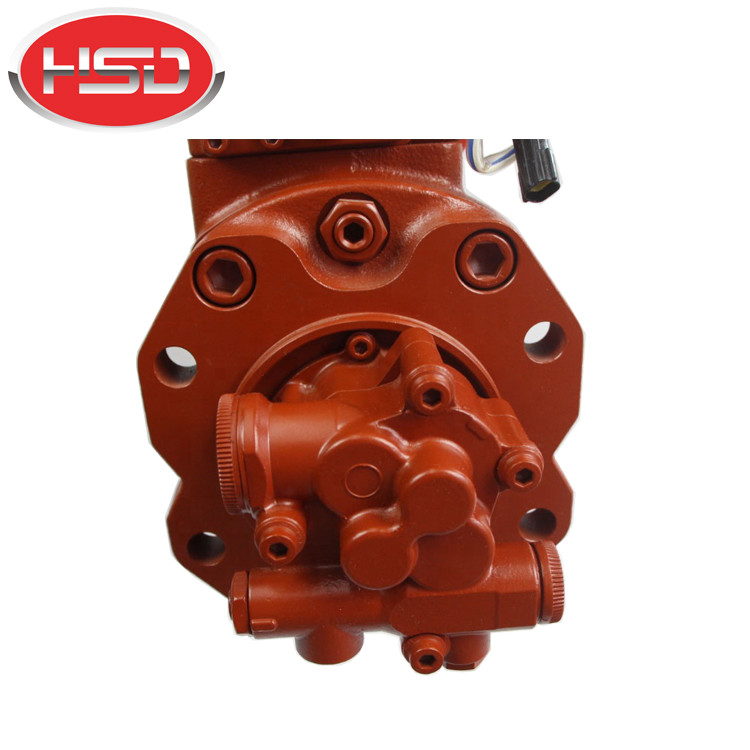 SK130-8 SK140 SY140 Excavator Hydraulic Parts YY10V00009F5 YY10V00009F4 K3V63DTP