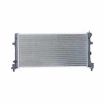Aluminum Radiator for VW Seat TOLEDO IV KG3 IBIZA IV Audi A1 1.4 TSI 6R0121253L