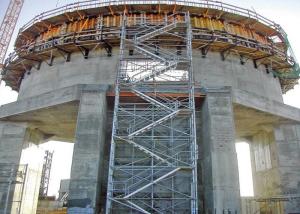 Wholesale Durable Q235 Steel Shoring Scaffolding Systems For Construction Prop System from china suppliers