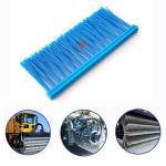 Airport Runway Cleaning Road Sweeper Brush Plastic