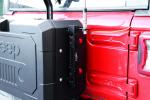 JEEP Camping Off Road Tailgate Storage Tools Box Aluminium Alloy Rear Bar Box