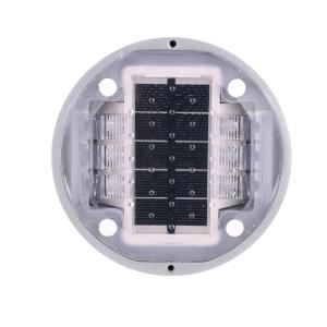 Wholesale Green Cast Aluminium Solar LED Road Stud Made in for Road Safety and Marking from china suppliers