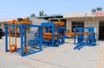 Halstec 8-15 45KW AAC Block Production Machine Cement Solid Block Making Machine