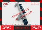Diesel Fuel Common Rail Pipe 23810-30110 095440-0961 For Toyo-ta HIACE with