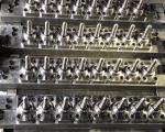 Plastic Pet Bottle Horizontal Injection Molding Machine 300ml Production Line