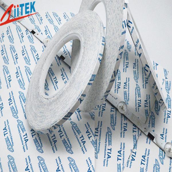 Fire-Proof High Thermal Conductivity Double-Side Adhesive Tape Heat Transfer