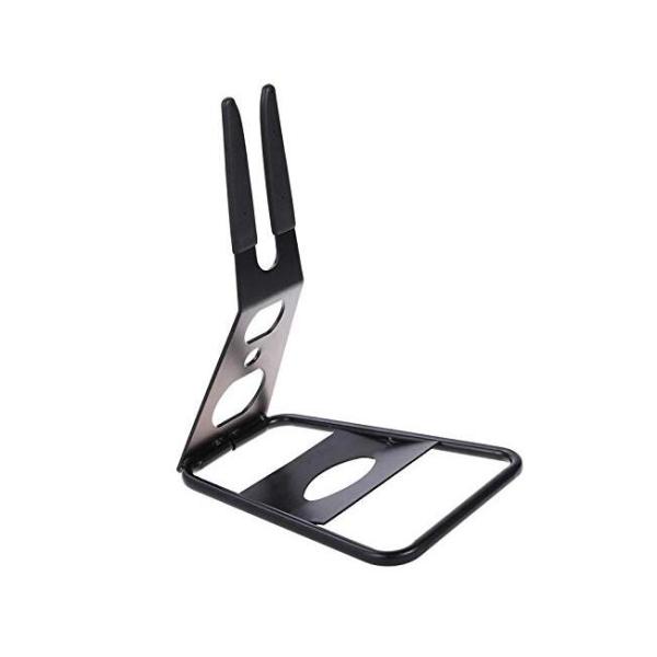 Bicycle Store Adjustable Height Bike Vertical Maintenance Stand Carbon steel