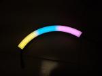 Fully Waterproof Dmx 512 6W LED Light Linear Bar