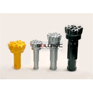 Wholesale 3" High Air Pressure 90mm Cop32 DTH Drill Bits For Rock Drilling from china suppliers