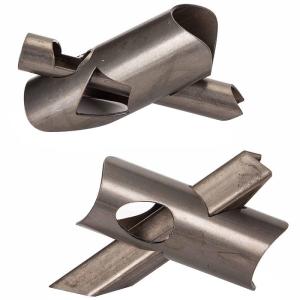 Wholesale ISO9001 factory high precision metal fabrication bending stamping parts services with more than 10 years、 from china suppliers