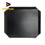 Less Space Solid Board Recycled HDPE Black White Blue Color Plastic Slip Sheets