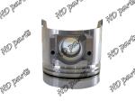 6D95 PC200-6 Diesel Engine Piston 6207-31-2180 6209-31-2141 For KOMATSU