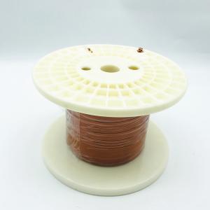 Wholesale Polyamide Imide Coated Flat Copper Wire 3.00 X 0.35 Mm Enamel Coating from china suppliers