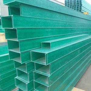 Wholesale Easy-to-Install 100x200mm Fiberglass Reinforced Plastic Trunking Cable Tray from china suppliers