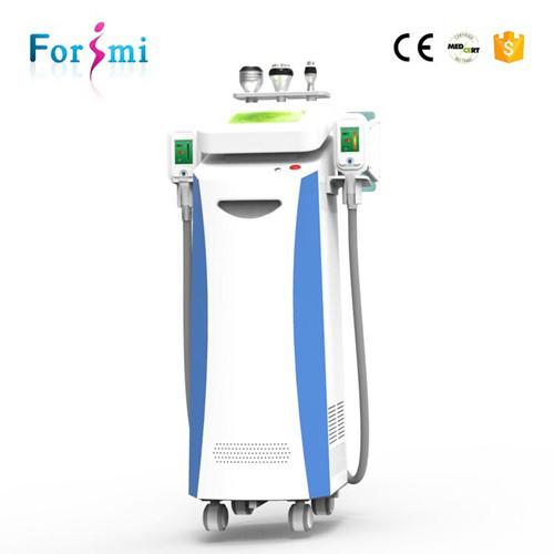 Effective safe weight loss method cool shaping freezing fat cellulite reduction