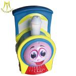 Hansel coin operated kids on ride toy cars coin operated kiddie rides hot sales