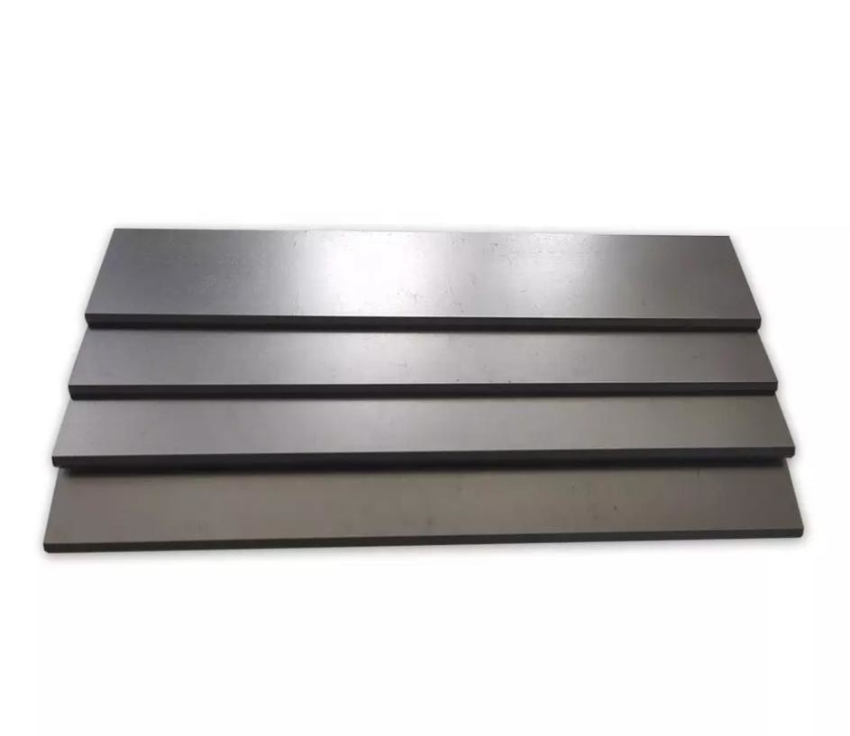 High Purity Artificial Carbon Graphite Vanes For Vacuum Pumps