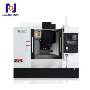 Wholesale VMC850 Low price promotion Metal Cnc Milling Machine Vertical Machining Center Fresadora from china suppliers