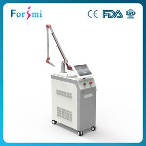 Wholesale High power 1500mj Nd Yag Laser Tattoo Removal Machine from china suppliers