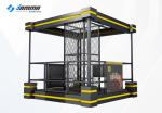 Top of the line simulator / New release / 9D Shooting / Arcade latest product
