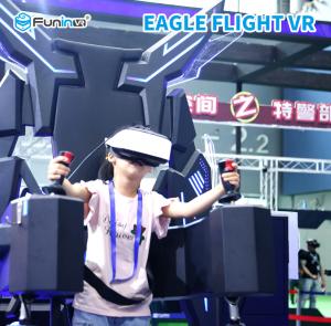 Wholesale VR 9D 3D Virtual Reality Glasses Sale Flight Amusement Park Rides from china suppliers
