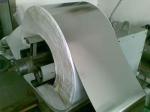 Micro DIN BS GB 304 Stainless Steel Coil / Roll 1000mm Wet Polishing No.4 / HL