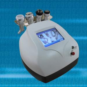 Wholesale 4 Handles Ultrasonic Cavitation- RF- Vaccum in one unit Slimming Machine from china suppliers