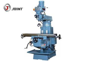 Wholesale Plastic Processing Bridgeport Vertical Milling Machine NT40 Spindle High Speed from china suppliers