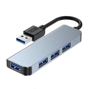China USB 3.0 3x USB 2.0 Female Output Hub 2-4 Port USB 3.0/2.0 Multi Powered Fast Extender on sale