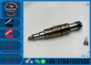 Wholesale ISX15 QSX15 Mechanical engine parts fuel Injector 2872405 for Cummins from china suppliers