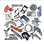 Anodizing Oem Sheet Metal Parts AL2024 AL5052 AL6061 Custom Aluminium Parts