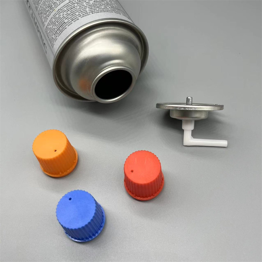 Reliable Camping Gas Canister Valve for Efficient Fuel Control – Perfect for Outdoor Cooking