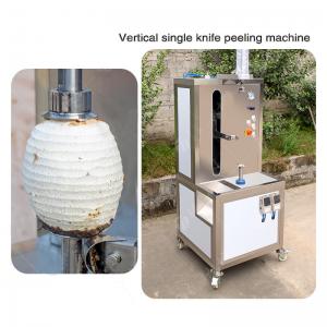 China Professional Pineapple Juice Production Line Vegetable Fruit Pineapple Cutting Machine For Wholesales on sale
