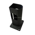 Nonstandard Washroom Customized Sheet Metal Fabrication Metal Stamping Parts