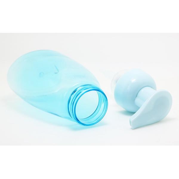 Shampoo / Face Wash Foam Bottle Pump Wear Resistant Pp Material Easy To Use