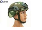 Motorcycle Tactical Ballistic Helmet , Full Face Ballistic Helmet Level Iiia
