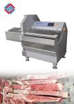 JY-36K Large Frozen Buffalo Meat Slicing Machine 1-30mm Adjustable For