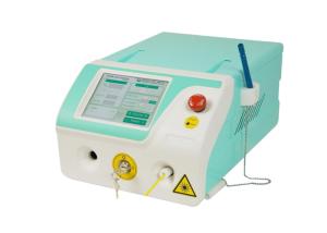 Wholesale Professional Physical Therapy Exercise Equipment , 808nm Diode Laser System With Gun from china suppliers