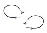 Dual 8 Bit RF51P HD LCD Screen 28 AWG LVDS Cable