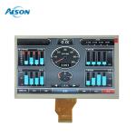 8 Inch 800x480 TFT LCD Display High Brightness 1000cd/m2 For Industrial