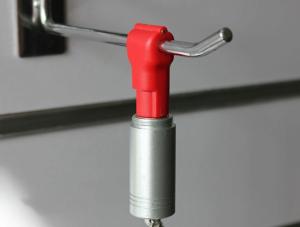 Wholesale COMER Anti-theft Security Hook Lock, Magnetic Lock for Supermarket Convenience store from china suppliers