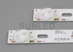 Konka TV Led Strip PCB Material FR4 Aluminum Power Saving