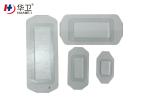 Transparent Wound Dressing for medical use Sterile Transparent Surgical Wound