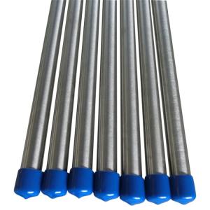 Wholesale Stainless pipe tube ASTM B 165, B 829 Nickle Alloy Monel 400 pipe Manufacturer from china suppliers