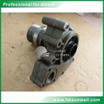 Cummins 4024886 4089909 4920464 QSX15 ISX15 water pump 4024886NX 4089909NX