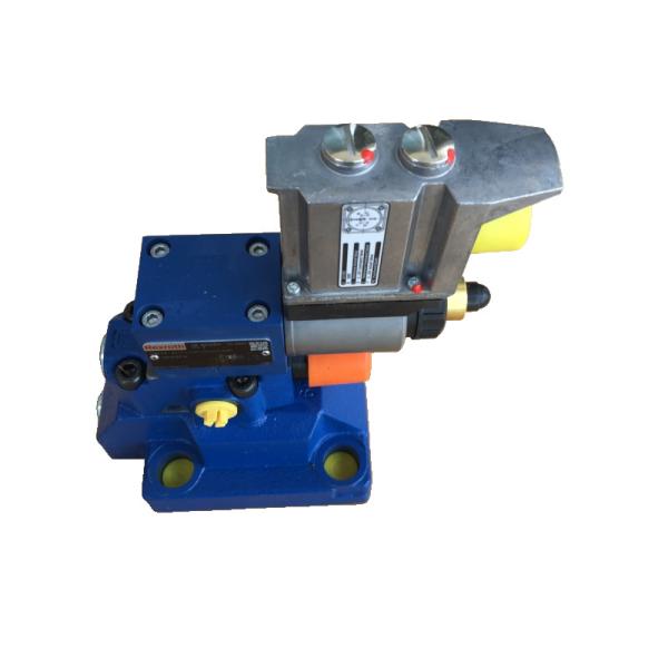 Rexroth Overflow Valve DBEME30-71/200YG24K31A1M Blue Color High-Pressure High