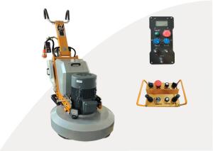Wholesale Z12-X-850 Concrete Floor Polisher 1250rmp/M For Terrazzo Granite Marble from china suppliers
