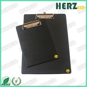 Wholesale Customized Color ESD Safe Clipboard For Microelectronics / Biological / Medical from china suppliers